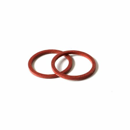 THRIFCO PLUMBING 3/4 x 29/32 x 1/16 Cap Gasket 4400574